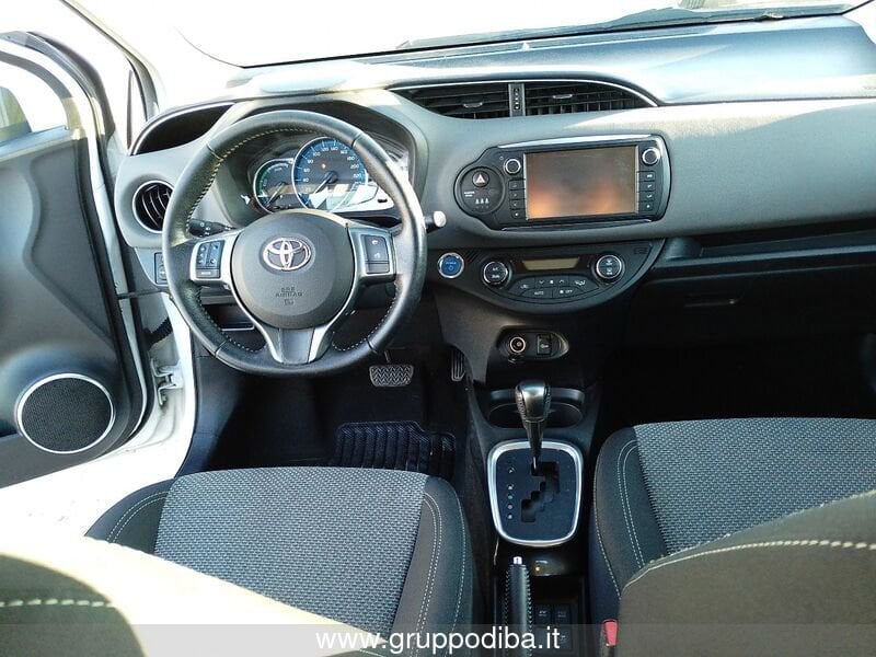 Toyota Yaris Yaris 5p 1.5h Active my16- Gruppo Diba