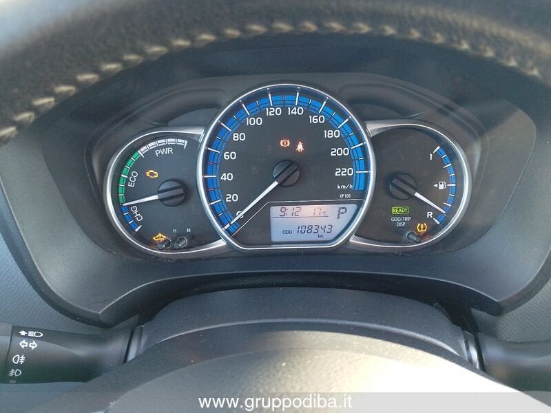 Toyota Yaris Yaris 5p 1.5h Active my16- Gruppo Diba