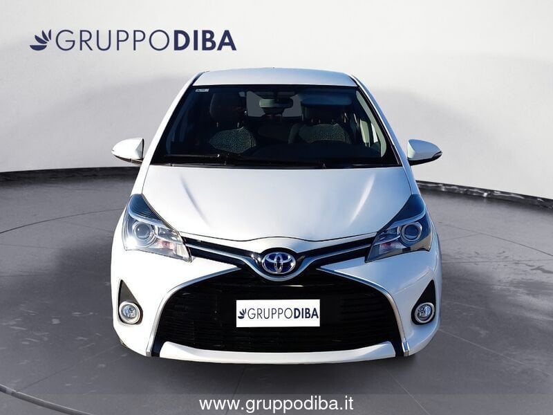 Toyota Yaris Yaris 5p 1.5h Active my16- Gruppo Diba