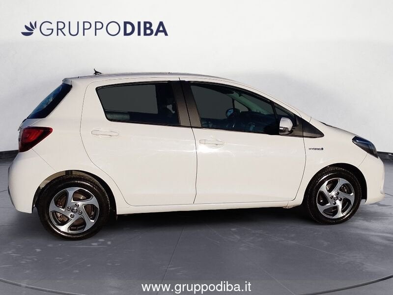 Toyota Yaris Yaris 5p 1.5h Active my16- Gruppo Diba