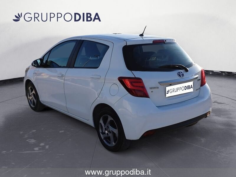 Toyota Yaris Yaris 5p 1.5h Active my16- Gruppo Diba