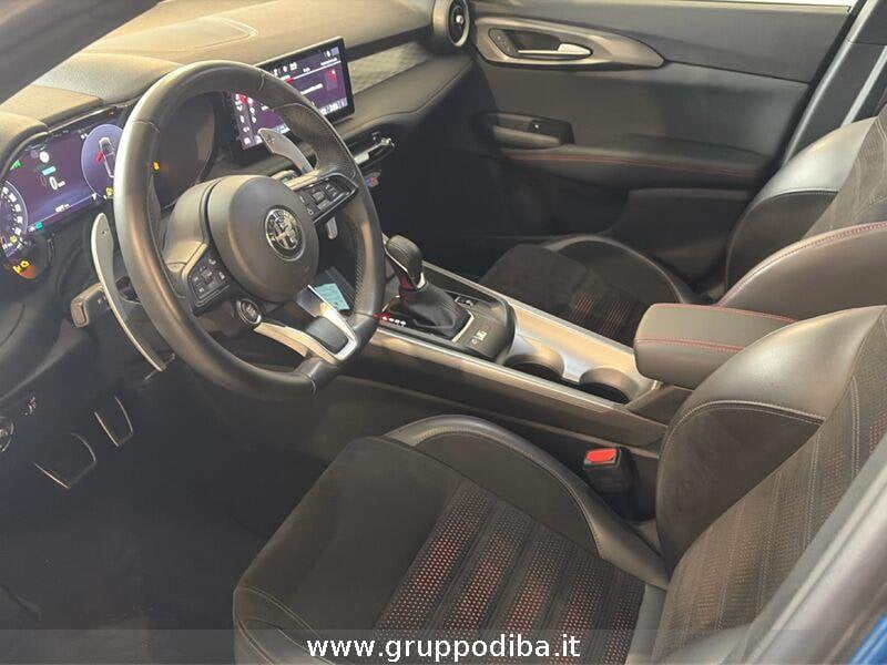 Alfa Romeo Tonale Tonale 1.5 hybrid Speciale 160cv tct7- Gruppo Diba