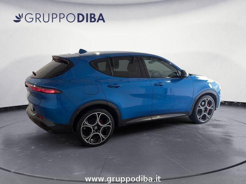 Alfa Romeo Tonale Tonale 1.5 hybrid Speciale 160cv tct7- Gruppo Diba