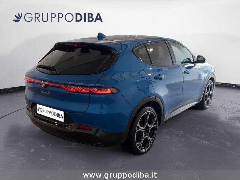 Alfa Romeo Tonale Tonale 1.5 hybrid Speciale 160cv tct7- Gruppo Diba