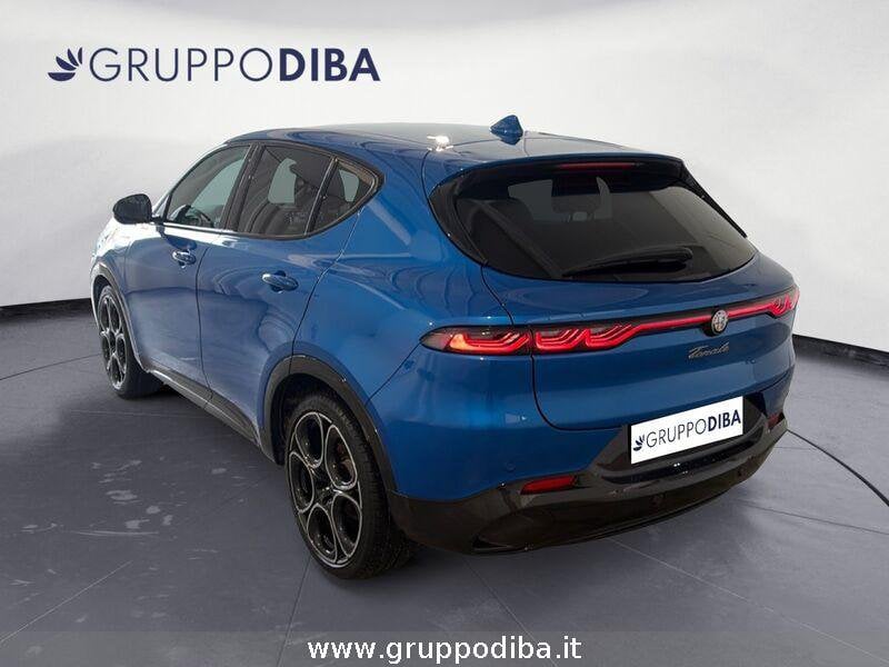 Alfa Romeo Tonale Tonale 1.5 hybrid Speciale 160cv tct7- Gruppo Diba