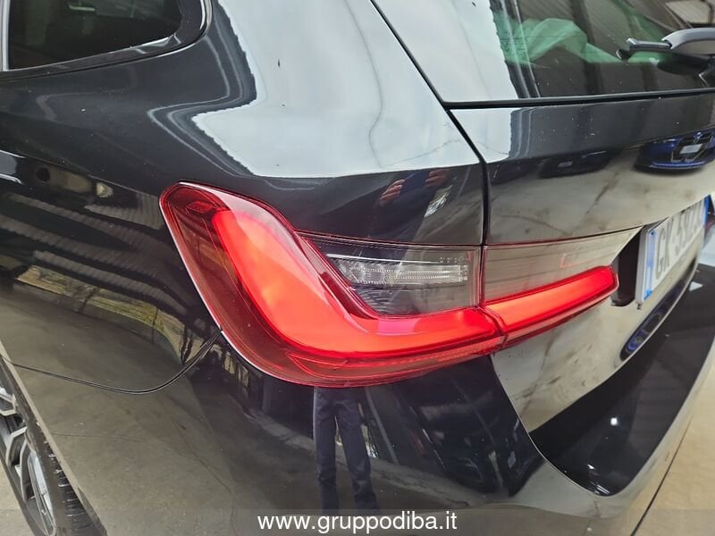 BMW Serie 3 Touring 316d Touring mhev 48V auto- Gruppo Diba