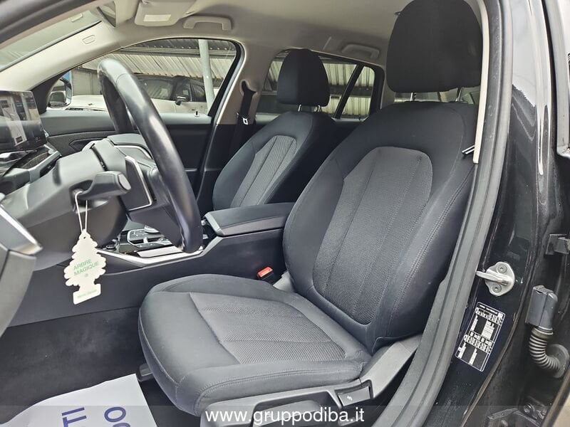 BMW Serie 3 Touring 316d Touring mhev 48V auto- Gruppo Diba