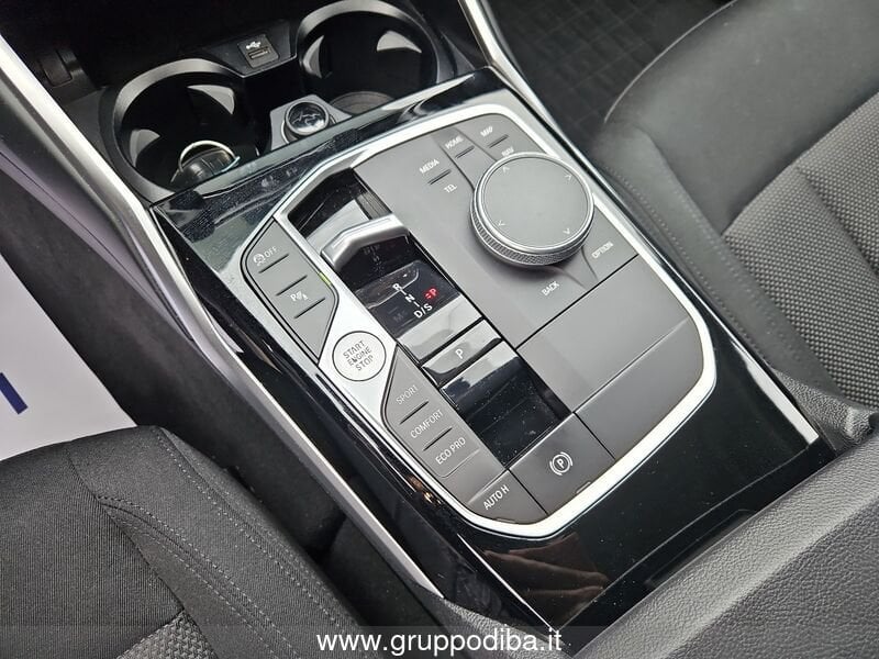 BMW Serie 3 Touring 316d Touring mhev 48V auto- Gruppo Diba