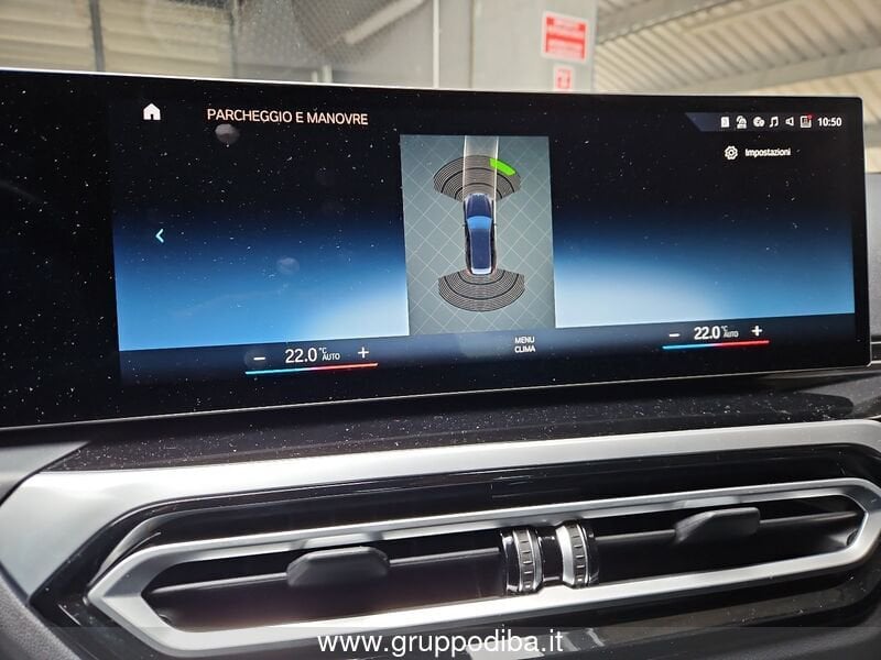 BMW Serie 3 Touring 316d Touring mhev 48V auto- Gruppo Diba