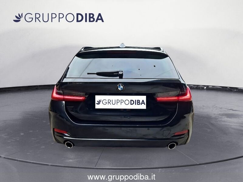 BMW Serie 3 Touring 316d Touring mhev 48V auto- Gruppo Diba