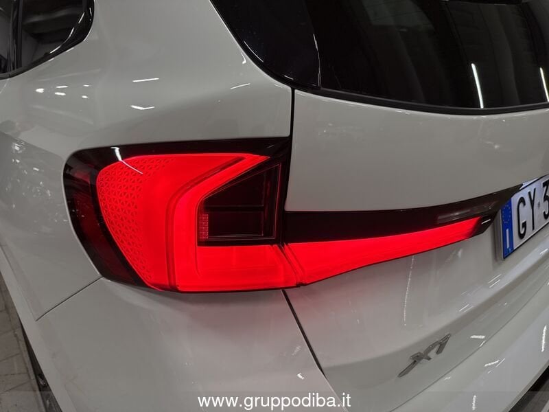 BMW X1 X1 xdrive20d mhev 48V MSport Pro auto- Gruppo Diba