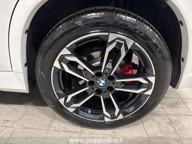 BMW X1 X1 xdrive20d mhev 48V MSport Pro auto- Gruppo Diba