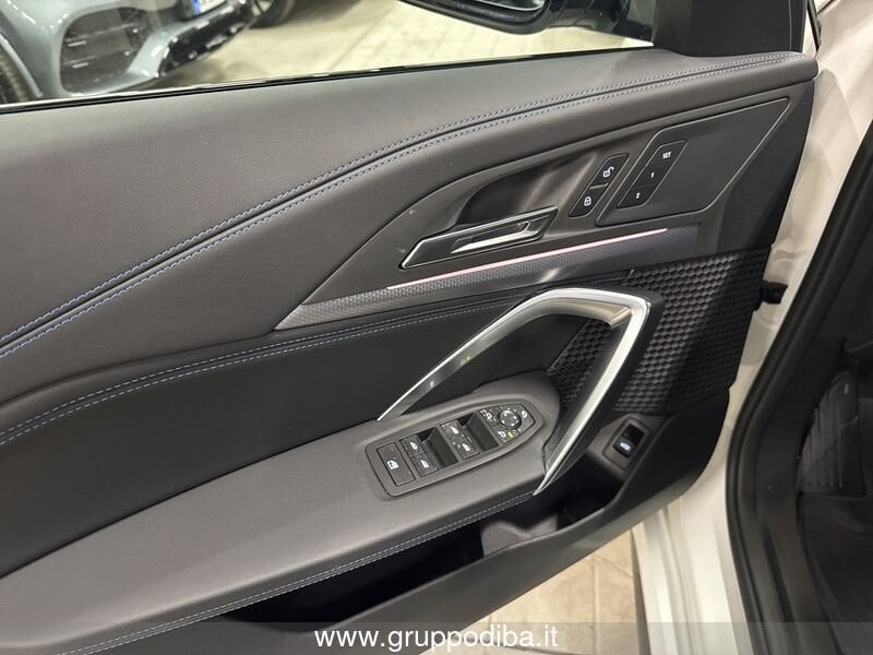 BMW X1 X1 xdrive20d mhev 48V MSport Pro auto- Gruppo Diba