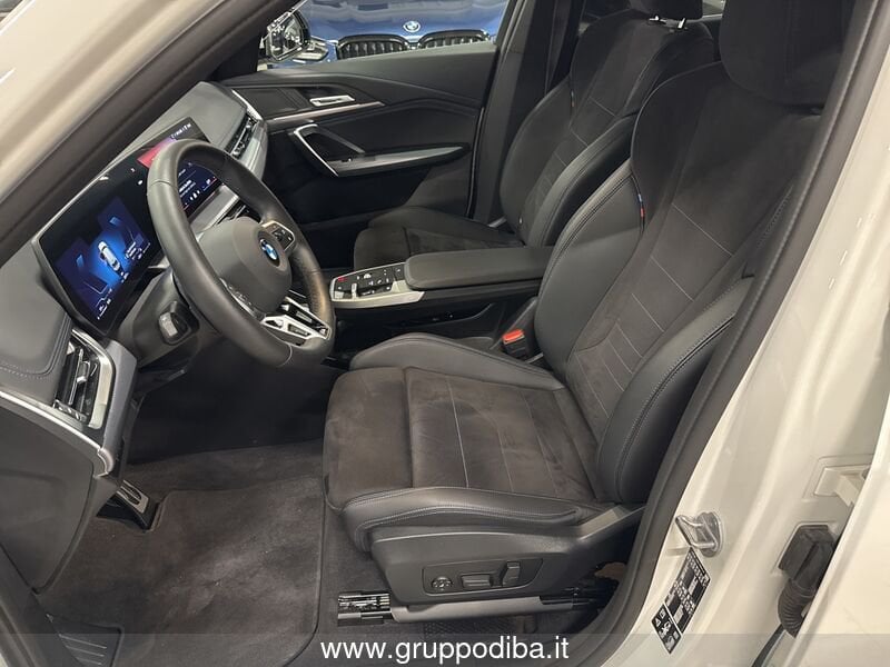 BMW X1 X1 xdrive20d mhev 48V MSport Pro auto- Gruppo Diba
