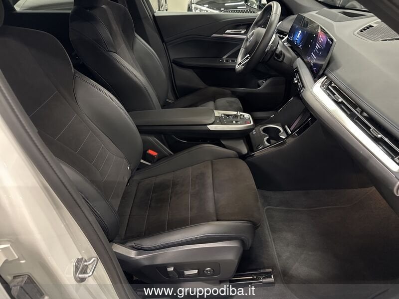 BMW X1 X1 xdrive20d mhev 48V MSport Pro auto- Gruppo Diba