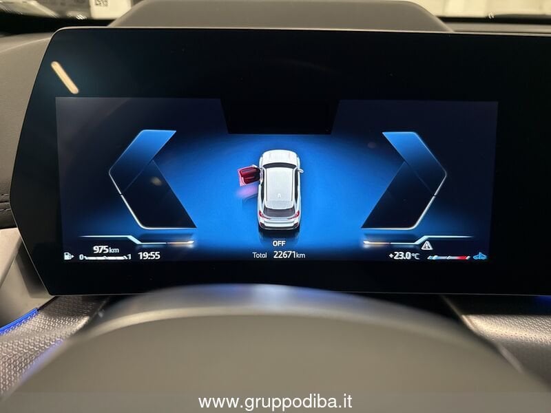 BMW X1 X1 xdrive20d mhev 48V MSport Pro auto- Gruppo Diba