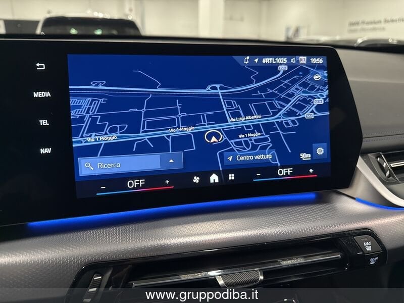 BMW X1 X1 xdrive20d mhev 48V MSport Pro auto- Gruppo Diba