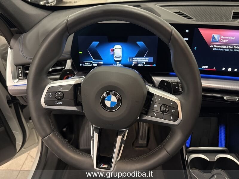 BMW X1 X1 xdrive20d mhev 48V MSport Pro auto- Gruppo Diba