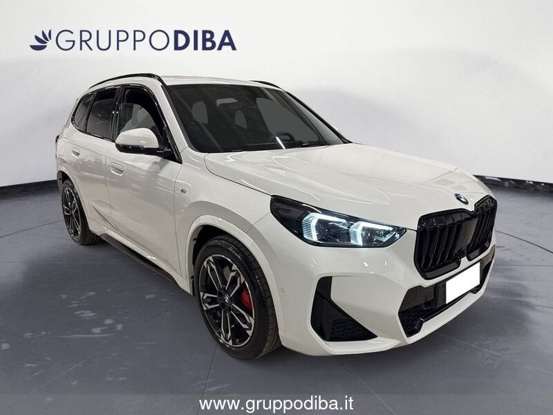 BMW X1 X1 xdrive20d mhev 48V MSport Pro auto- Gruppo Diba