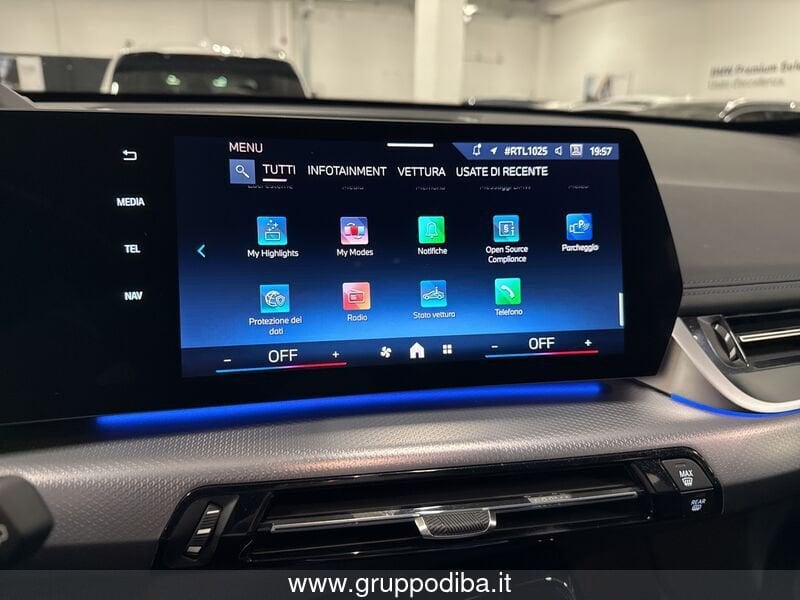 BMW X1 X1 xdrive20d mhev 48V MSport Pro auto- Gruppo Diba