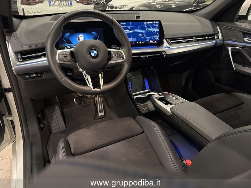 BMW X1 X1 xdrive20d mhev 48V MSport Pro auto- Gruppo Diba