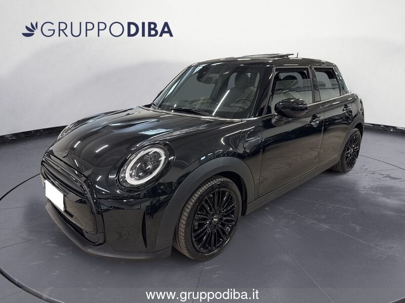 MINI 5 Porte Mini 5p 1.5 Cooper Business auto- Gruppo Diba