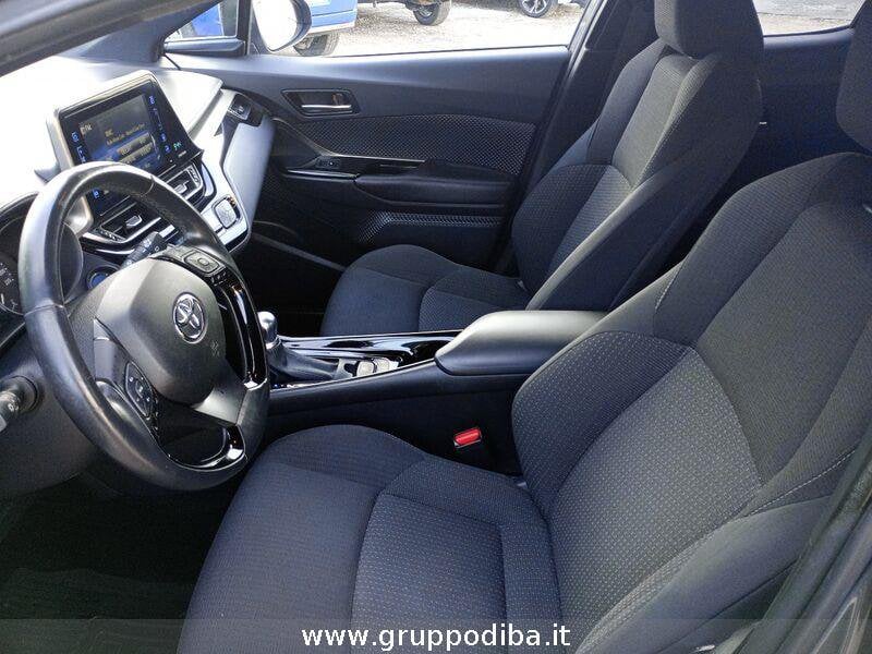 Toyota C-HR C-HR 1.8h Trend 2wd e-cvt- Gruppo Diba