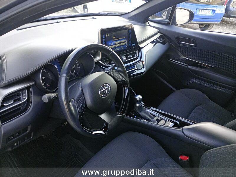 Toyota C-HR C-HR 1.8h Trend 2wd e-cvt- Gruppo Diba