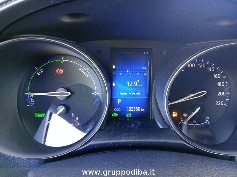 Toyota C-HR C-HR 1.8h Trend 2wd e-cvt- Gruppo Diba