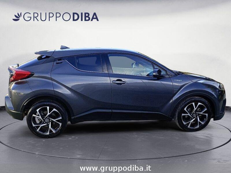 Toyota C-HR C-HR 1.8h Trend 2wd e-cvt- Gruppo Diba