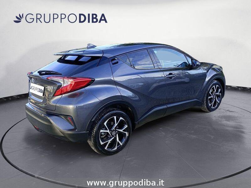 Toyota C-HR C-HR 1.8h Trend 2wd e-cvt- Gruppo Diba