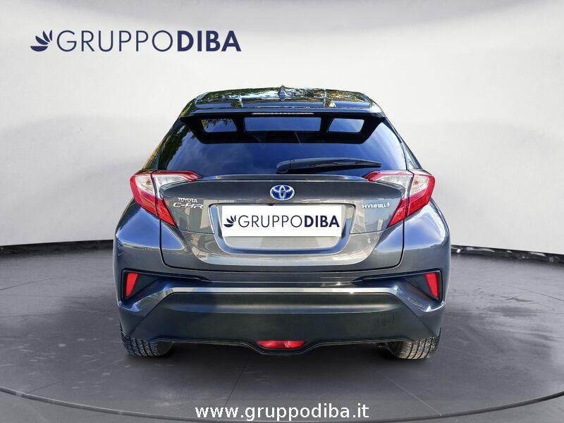 Toyota C-HR C-HR 1.8h Trend 2wd e-cvt- Gruppo Diba