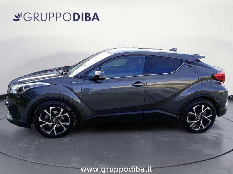 Toyota C-HR C-HR 1.8h Trend 2wd e-cvt- Gruppo Diba