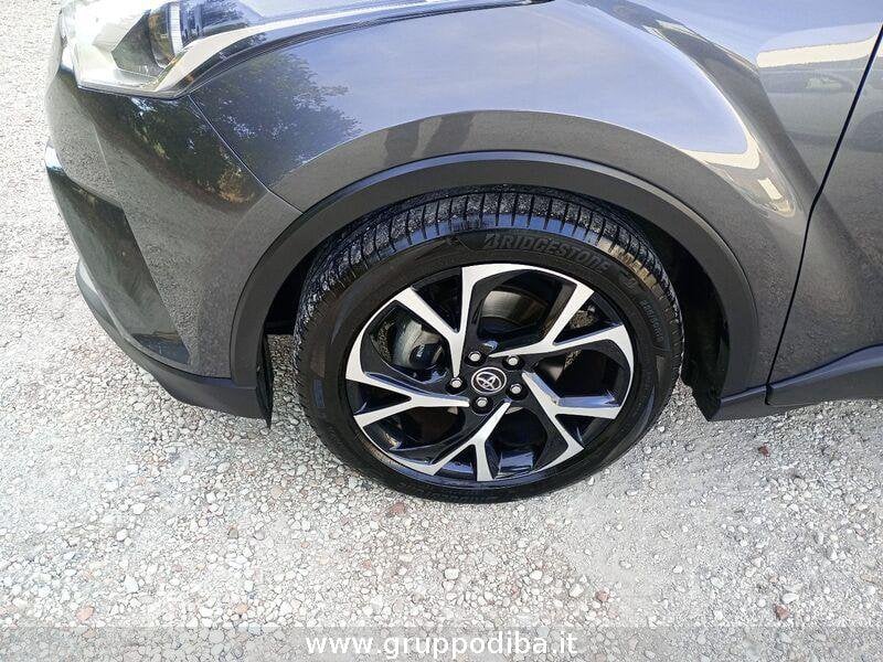 Toyota C-HR C-HR 1.8h Trend 2wd e-cvt- Gruppo Diba