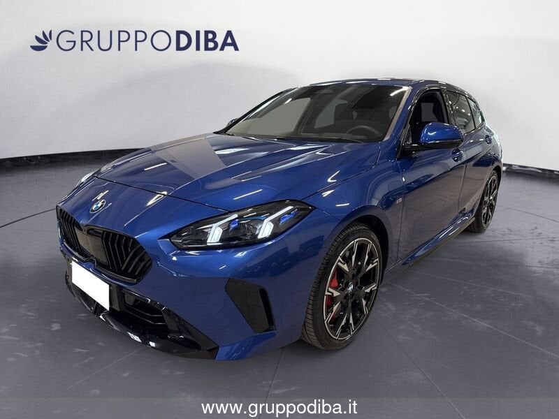BMW Serie 1 118d MSport Pro auto- Gruppo Diba