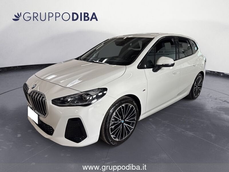 BMW Serie 2 Active Tourer 218d Active Tourer Msport auto- Gruppo Diba