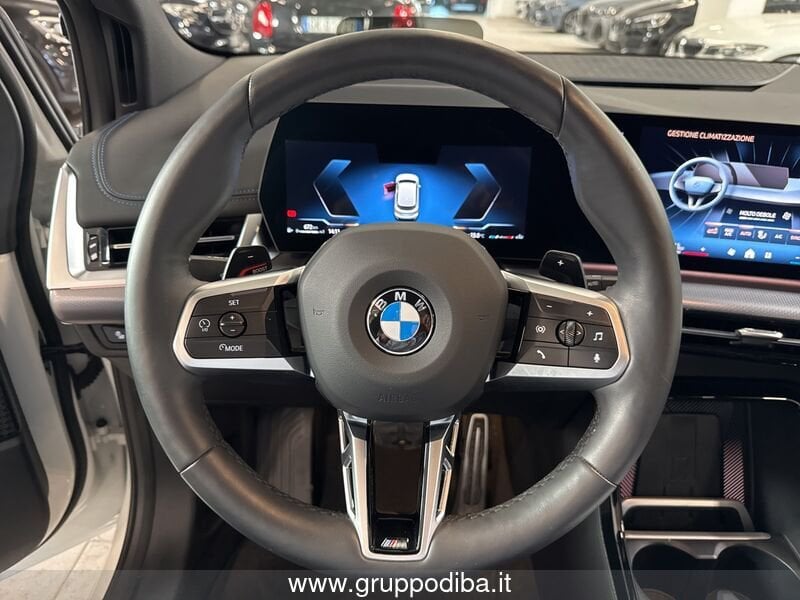 BMW Serie 2 Active Tourer 218d Active Tourer Msport auto- Gruppo Diba
