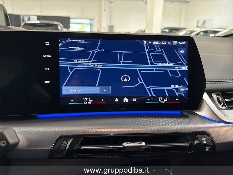 BMW Serie 2 Active Tourer 218d Active Tourer Msport auto- Gruppo Diba