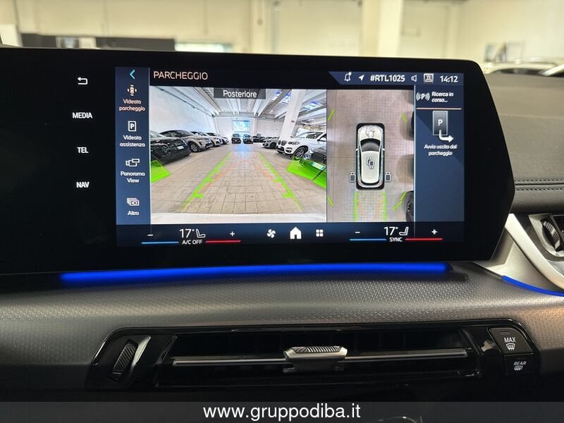 BMW Serie 2 Active Tourer 218d Active Tourer Msport auto- Gruppo Diba