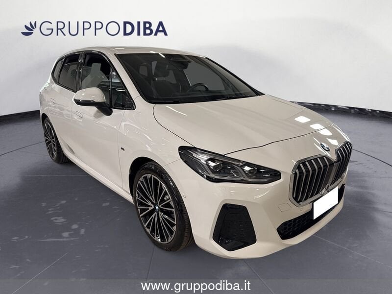 BMW Serie 2 Active Tourer 218d Active Tourer Msport auto- Gruppo Diba