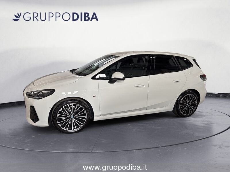 BMW Serie 2 Active Tourer 218d Active Tourer Msport auto- Gruppo Diba