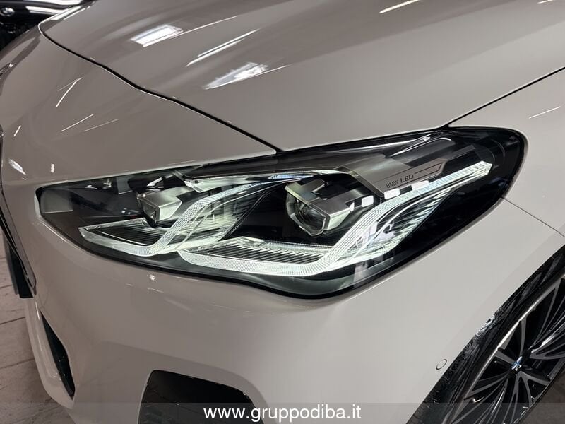 BMW Serie 2 Active Tourer 218d Active Tourer Msport auto- Gruppo Diba
