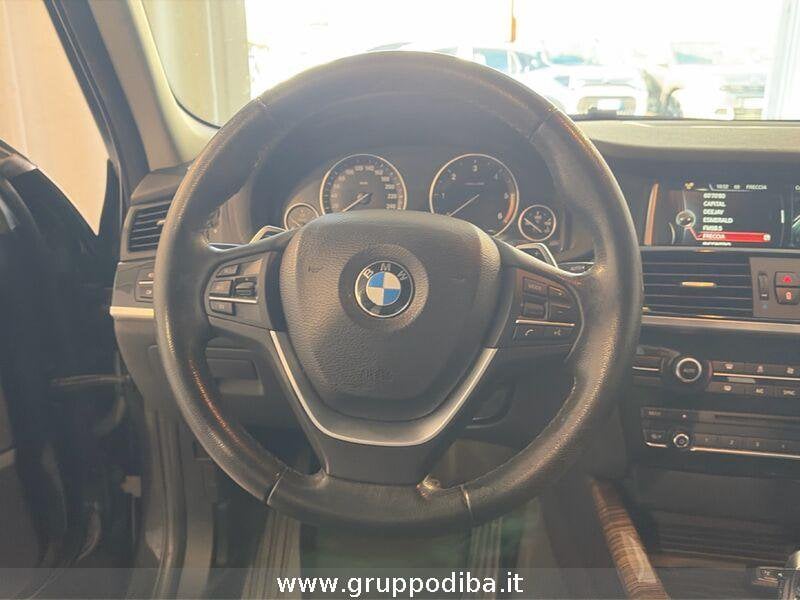 BMW X3 X3 xdrive20d xLine auto- Gruppo Diba