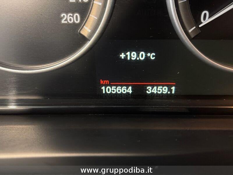 BMW X3 X3 xdrive20d xLine auto- Gruppo Diba