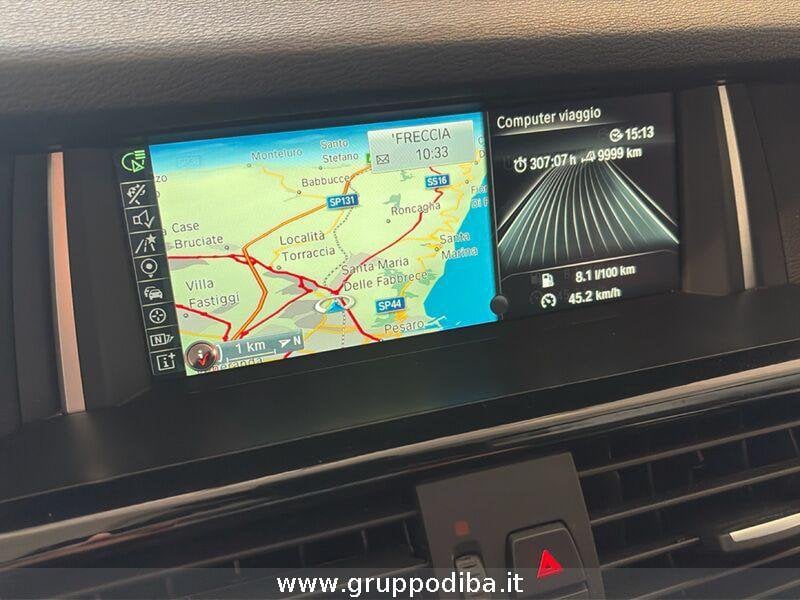 BMW X3 X3 xdrive20d xLine auto- Gruppo Diba