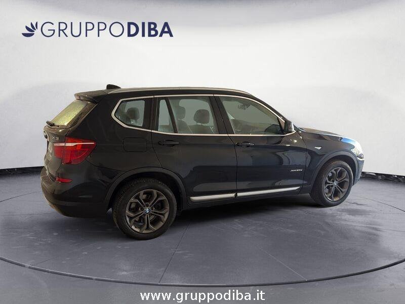 BMW X3 X3 xdrive20d xLine auto- Gruppo Diba