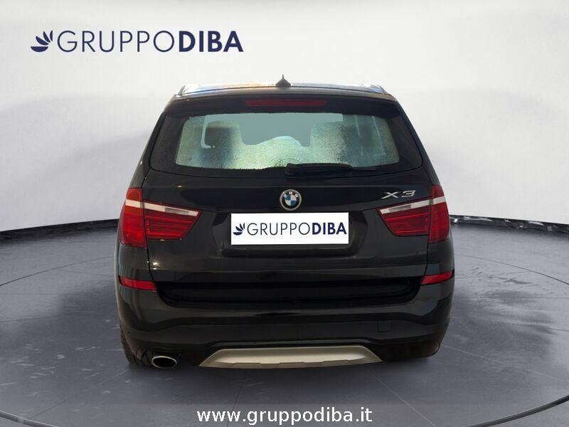 BMW X3 X3 xdrive20d xLine auto- Gruppo Diba