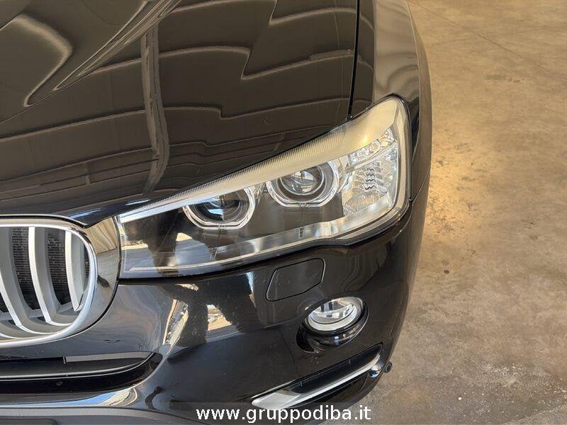 BMW X3 X3 xdrive20d xLine auto- Gruppo Diba