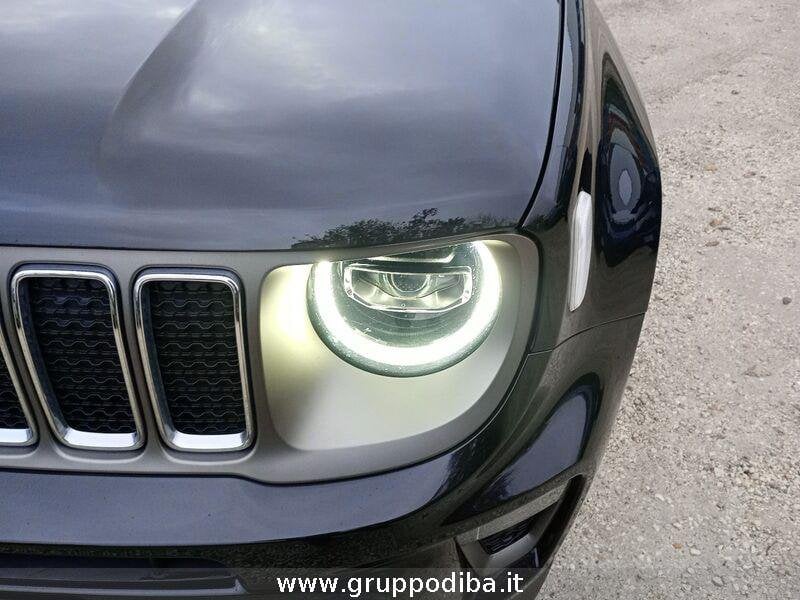 Jeep Renegade Renegade 2.0 mjt Limited 4wd 140cv auto 9m- Gruppo Diba