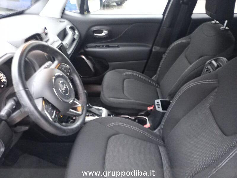 Jeep Renegade Renegade 2.0 mjt Limited 4wd 140cv auto 9m- Gruppo Diba